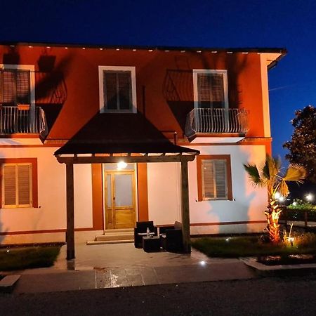 Agriturismo Il Casale Понте-Галерия Экстерьер фото