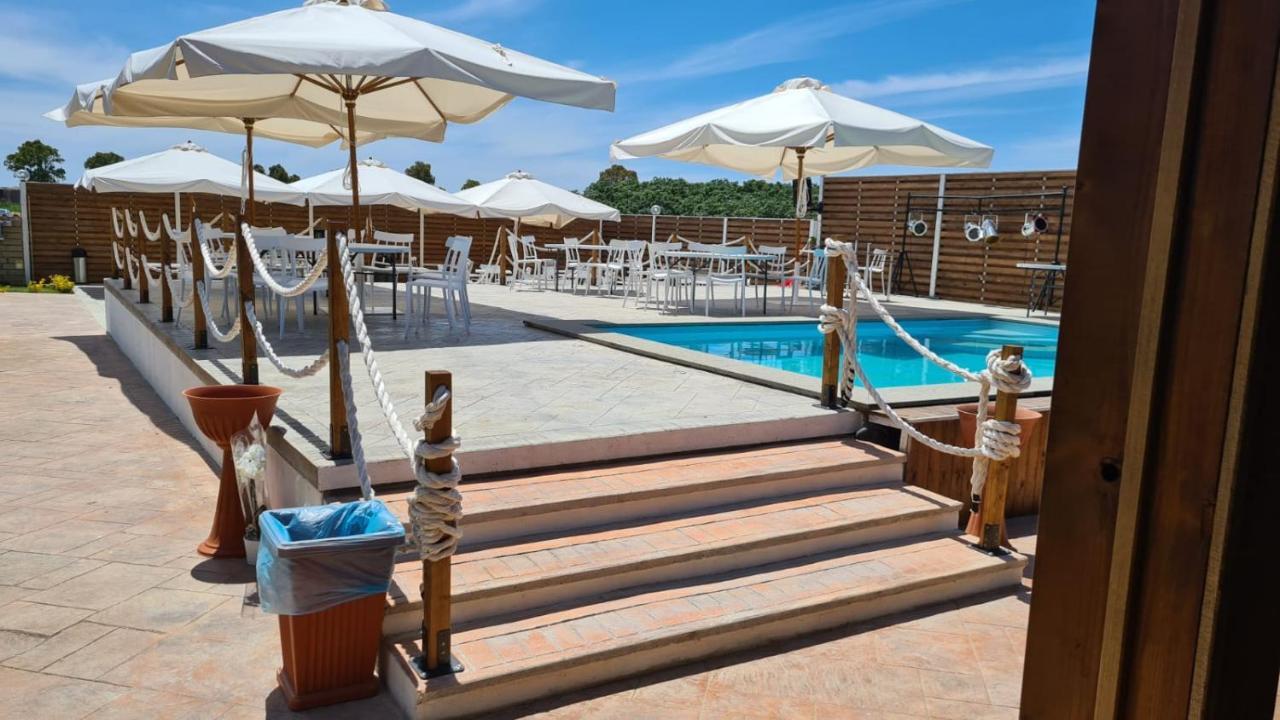 Agriturismo Il Casale Понте-Галерия Экстерьер фото