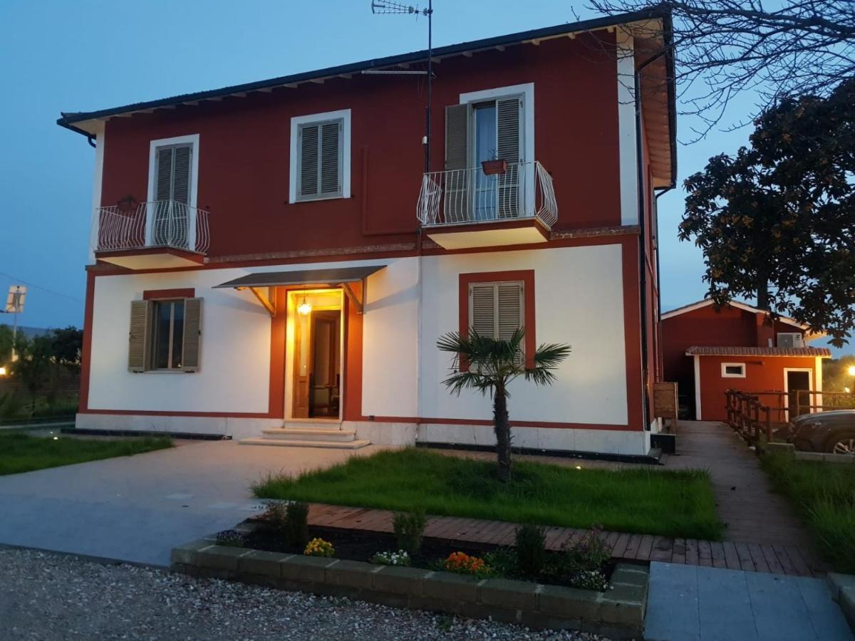 Agriturismo Il Casale Понте-Галерия Экстерьер фото