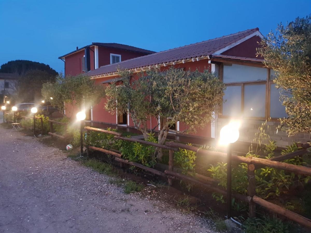Agriturismo Il Casale Понте-Галерия Экстерьер фото