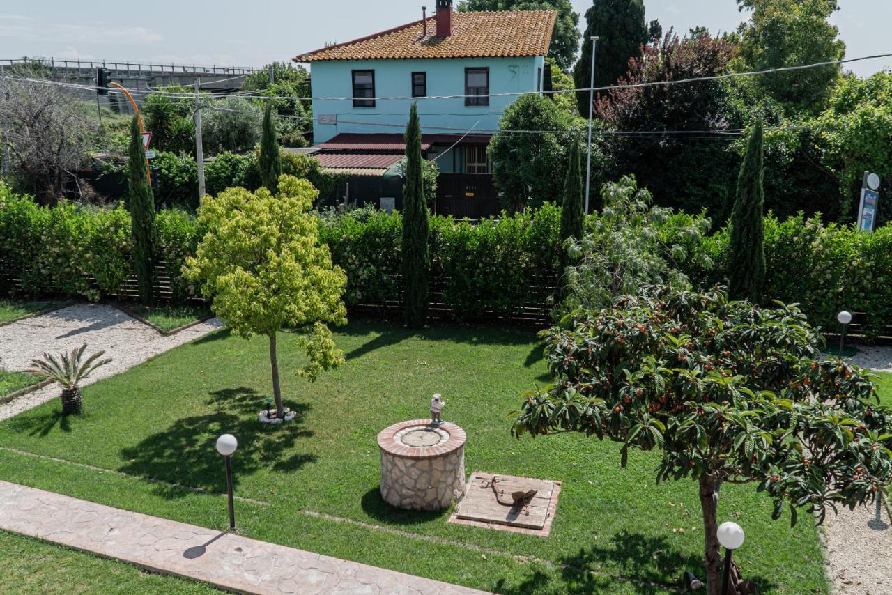 Agriturismo Il Casale Понте-Галерия Экстерьер фото